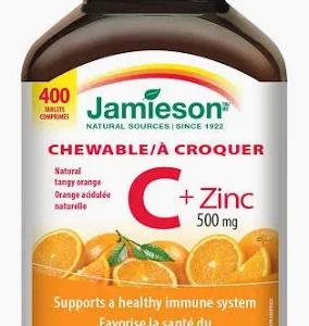 Vitamin C Tablets - 500mg